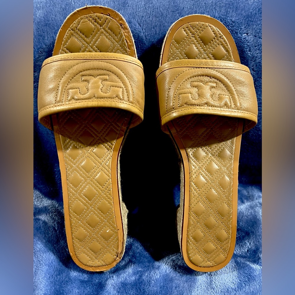 Tory Burch wedges